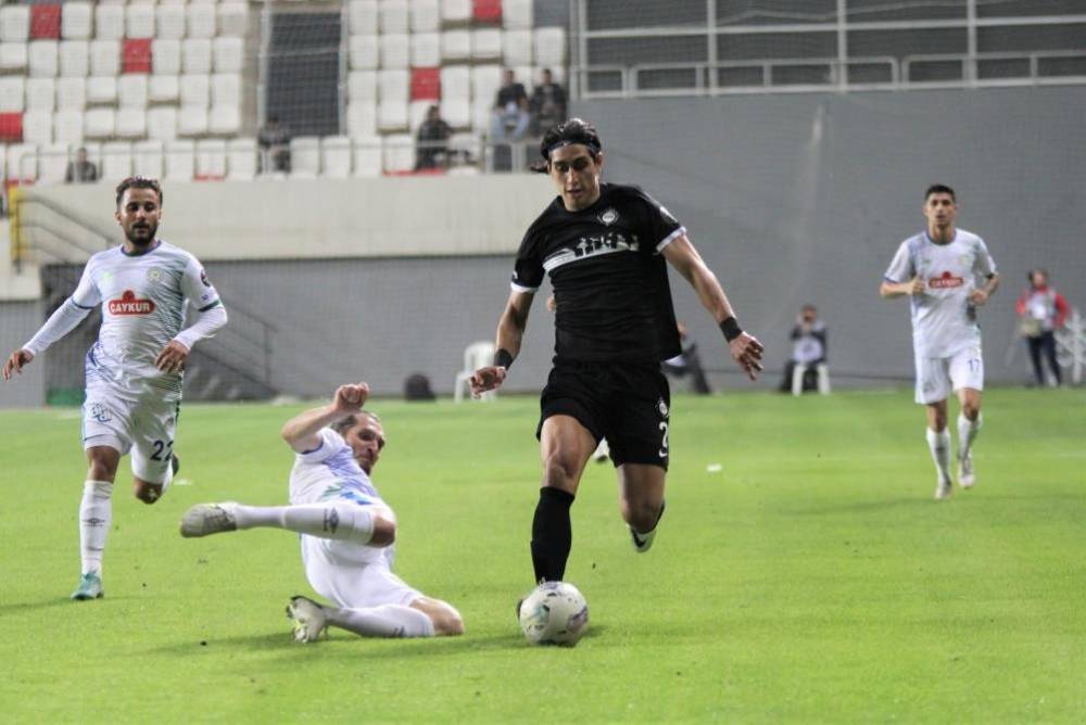 Altay’da Naderi sevinci
