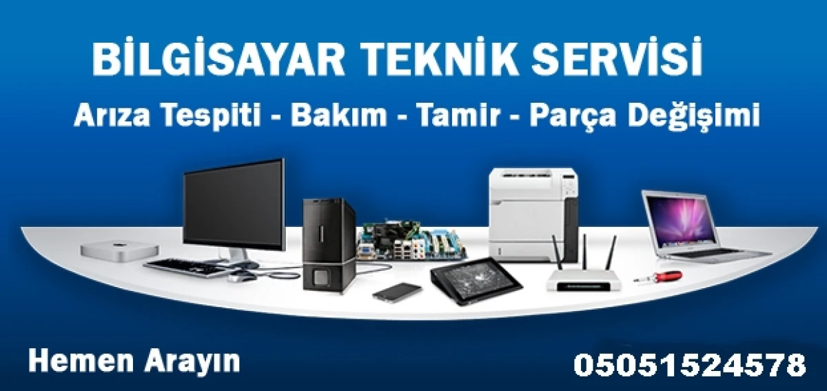 Bilgisayar Tamircisi