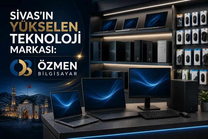 Bilişimde &ouml;nc&uuml; firma 