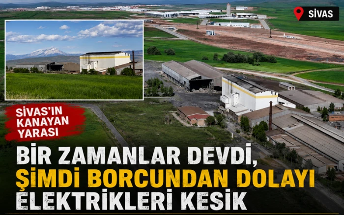 Bir Zamanlar Y&uuml;zlerce Kişiye İş Veriyordu&hellip; Şimdi Bor&ccedil; Batağında