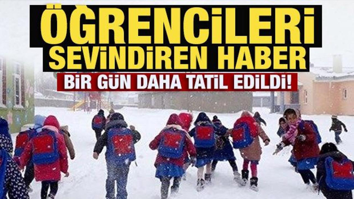 Bu haber öğrenciler için!