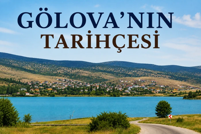 G&ouml;lova İl&ccedil;esi