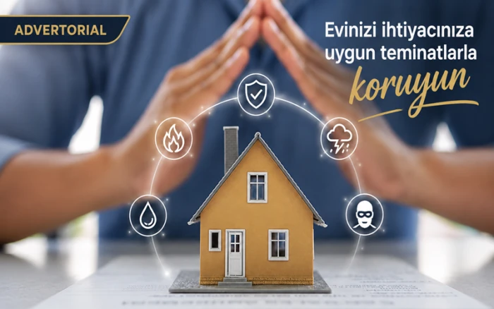 G&uuml;venli Bir Yaşam Alanı İ&ccedil;in Yuvam Konut Sigortası Rehberi