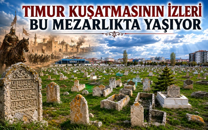 Halfelik Mezarlığı&rsquo;nın Bilinmeyen Tarihi