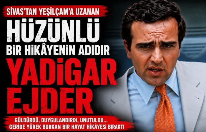 Kemal Sunal Filmlerinin Sessiz Kahramanı