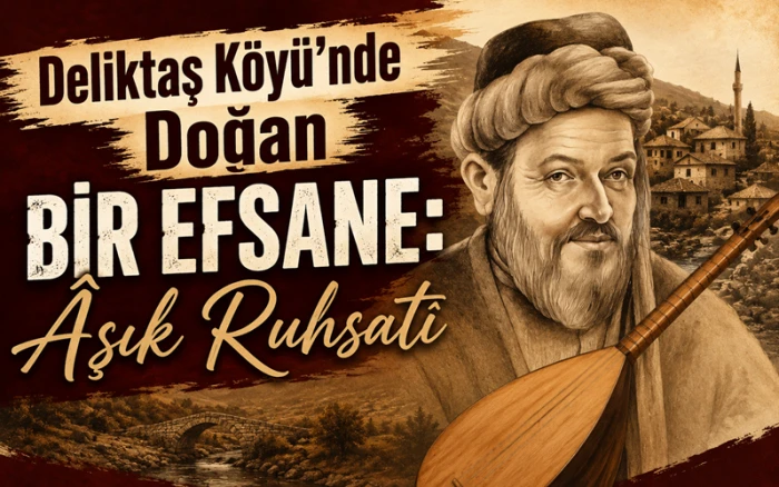 Kaderi Dizelere D&ouml;ken B&uuml;y&uuml;k Halk Şairi