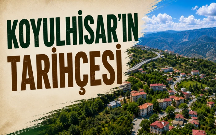 Koyulhisar İl&ccedil;esi