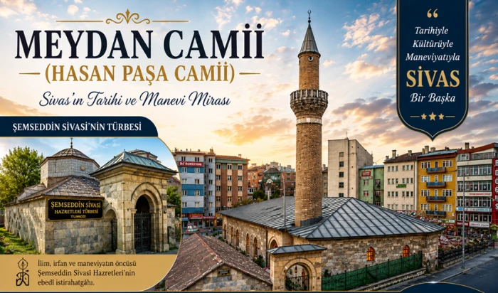 Meydan Camii 