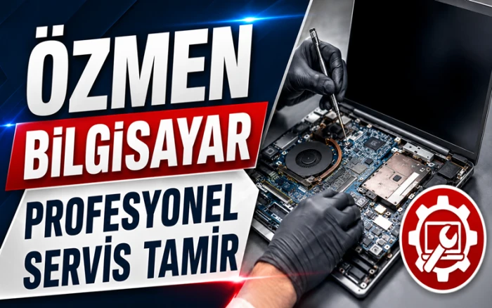 Sivas&rsquo;ta Teknoloji ve Teknik Servisin G&uuml;ven Veren Adresi: &Ouml;zmen Bilgisayar