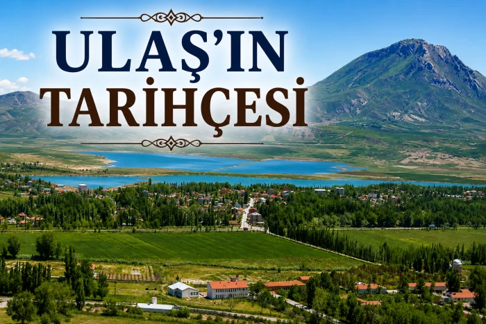 Ulaş İl&ccedil;esi